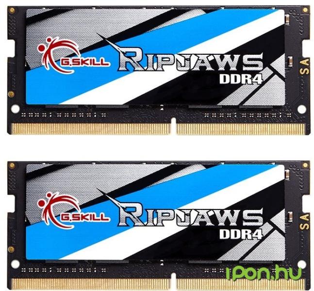 Ripjaws 32GB DDR4 3200MHz F4-3200C18D-32GRS