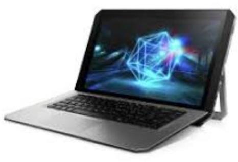 HP ZBook x2 G4 Intel® Core™ i7-8650U