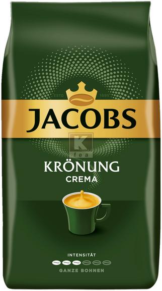 Jacobs Krönung Crema boabe 1 kg (Cafea) - Preturi