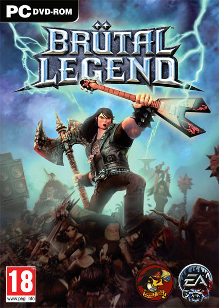 Electronic Arts Brutal Legend (PC) játékprogram árak, olcsó Electronic Arts  Brutal Legend (PC) boltok, PC és konzol game vásárlás