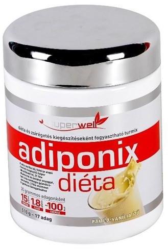 adiponix diéta italpor vélemények)