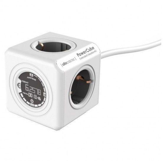 PowerCube Extended Monitor 4 Plug 1,5 m (8910)