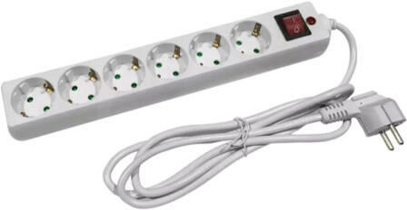 6 Plug 1,4 m (321149)