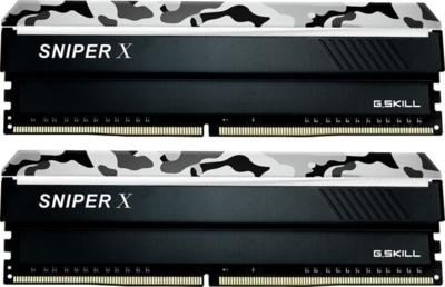Sniper X 16GB (2x8GB) DDR4 3200MHz F4-3200C16D-16GSXWB