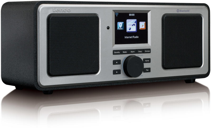 Lenco DIR-150 rádió vásárlás, olcsó Lenco DIR-150 rádiómagnó árak, akciók