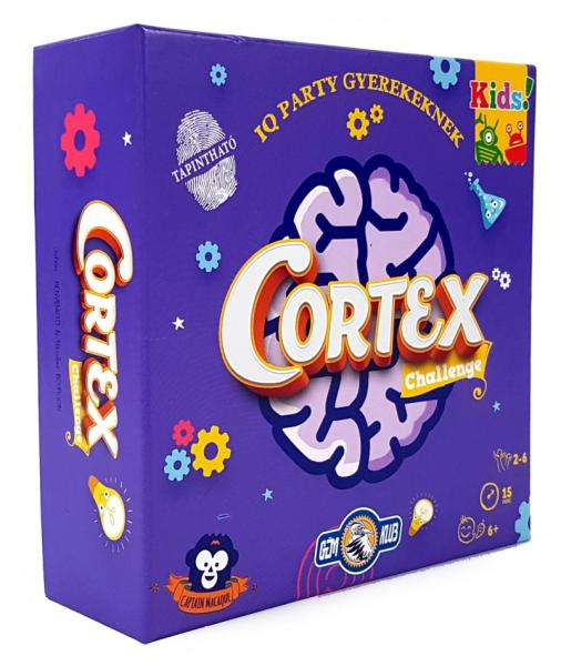 Cortex Challenge - IQ Party Kids