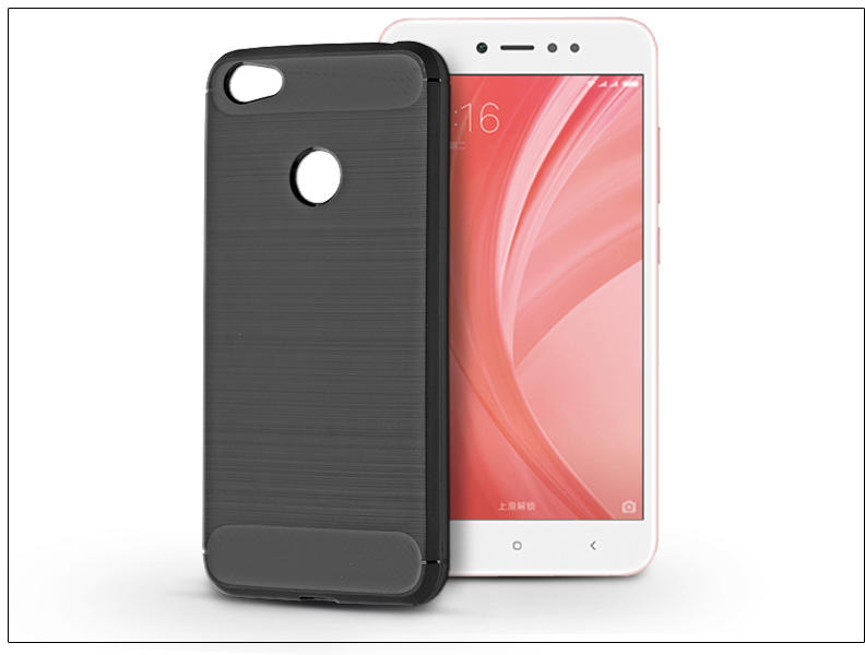 Carbon - Xiaomi Redmi Note 5A/Note 5A Prime (PT-4375)