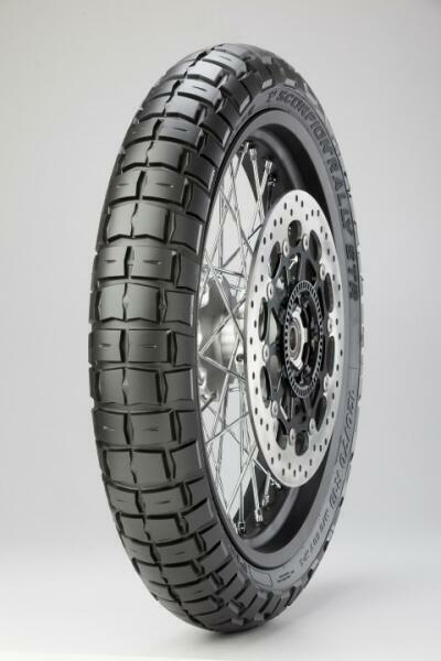 SCORPION Rally STR 120/70 R19 60V
