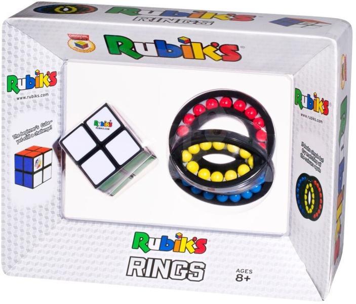 Vásárlás: Rubik Kocka 2x2+gyűrű Logikai játék árak összehasonlítása, Kocka  2 x 2 gyűrű boltok