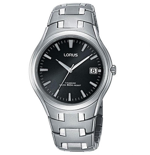 lorus titanium