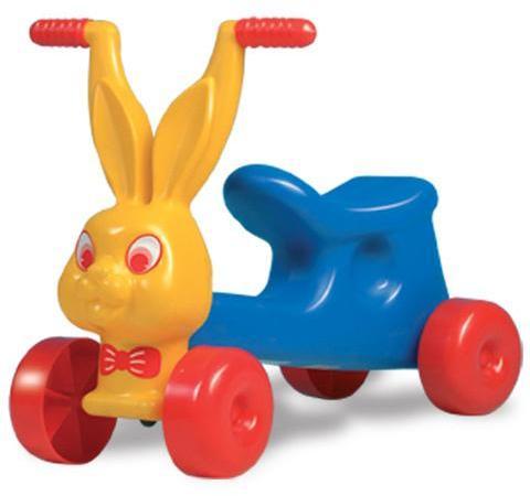 Rabbit motor 106