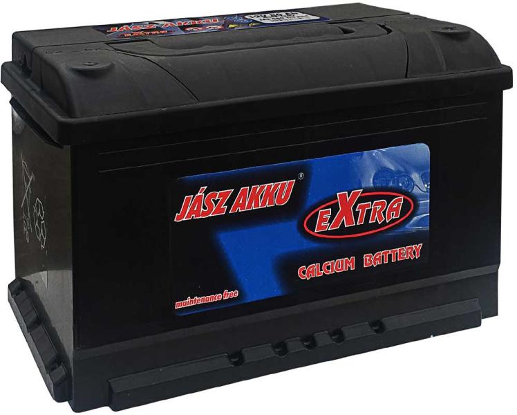 Jász-Plasztik 12v 80Ah 640A right+ vásárlás, Autó akkumulátor bolt árak,  akciók, autóakku árösszehasonlító