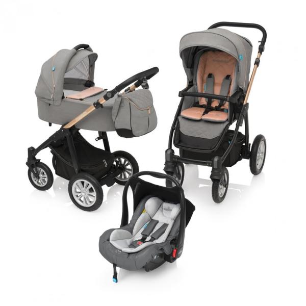 Vásárlás: Baby Design Lupo Comfort Limited 3 in 1 Babakocsi árak  összehasonlítása, LupoComfortLimited3in1 boltok