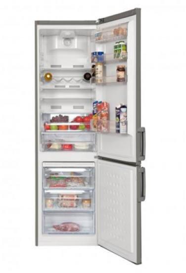 Beko CNE 520E20X Хладилници Цени, оферти и мнения, каталог на магазините