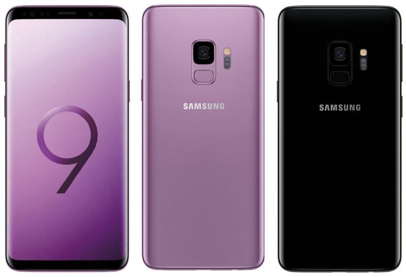 Samsung Galaxy S9 64GB G960F preturi - Samsung Galaxy S9 64GB G960F magazine