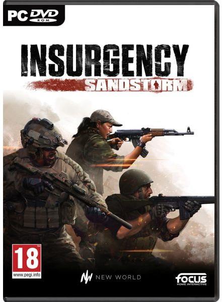 Insurgency Sandstorm (PC)
