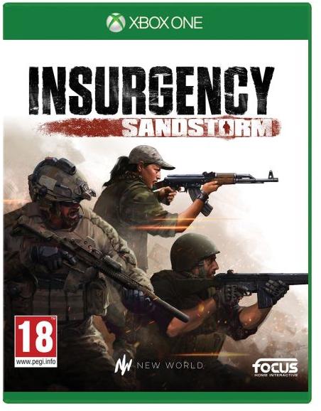 Insurgency Sandstorm (Xbox One)
