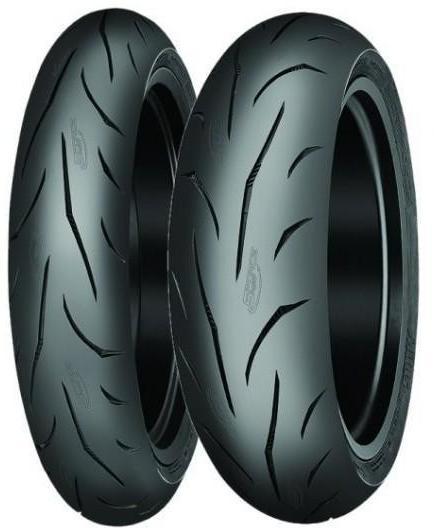 SPORT FORCE+ 120/60 ZR17 55W