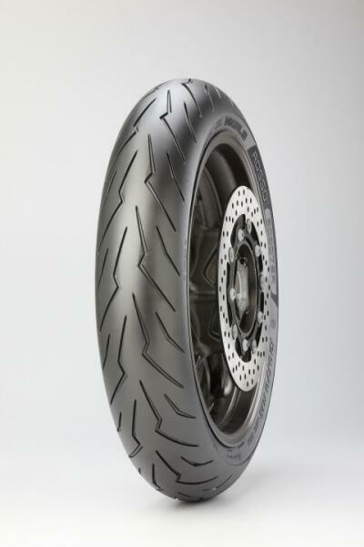 DIABLO ROSSO Scooter 120/70 R14 55H