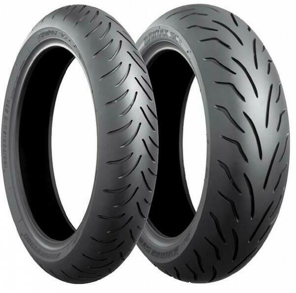 Battlax SC 140/70-12 65L