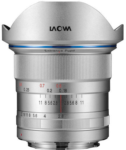 Laowa 12mm f/2.8 Zero-D (Nikon F)