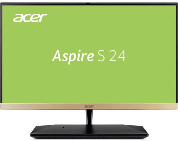 Acer Aspire S24-880 AiO DQ.BA8EC.001 számítógép árak, olcsó Acer Számítógép  konfiguráció akció, Acer PC gép boltok