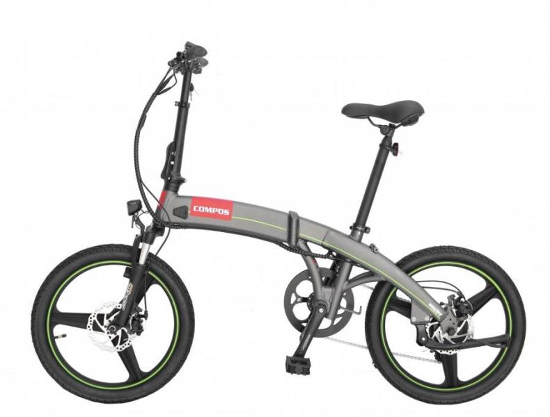 Vásárlás: HECHT Compos Elektromos kerékpár árak összehasonlítása, Compos  boltok