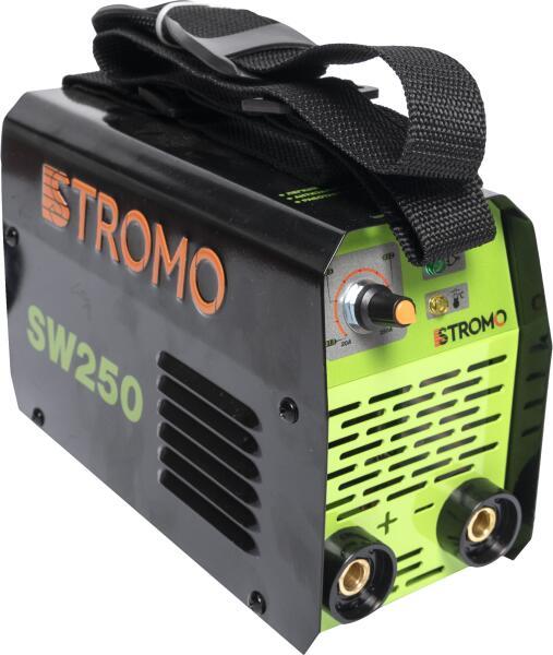 Vásárlás: STROMO SW250 (1746) Hegesztőgép árak összehasonlítása, SW 250  1746 boltok