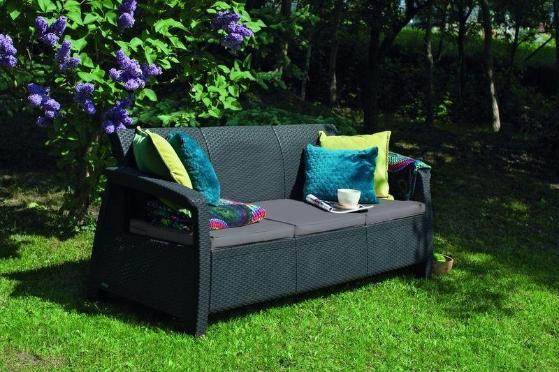 Vásárlás: Keter Allibert Corfu Love Seat Max 3 személyes kerti kanapé Kerti  pad árak összehasonlítása, AllibertCorfuLoveSeatMax3személyeskertikanapé  boltok