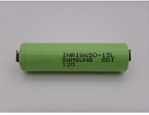 social Cancel grapes Samsung acumulator bormasina industrial Li-ion INR 18650 3.6V 1500mAh  descarcare maxima 18A (Baterie reincarcabila) - Preturi