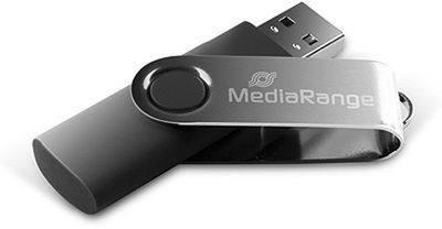 MediaRange 128GB USB 2.0 MR918 pendrive vásárlás, olcsó MediaRange 128GB  USB 2.0 MR918 pendrive árak, akciók