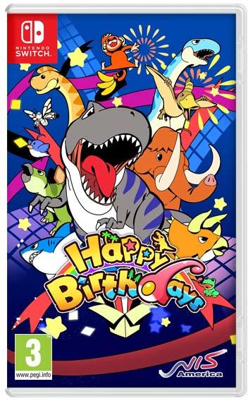 Happy Birthdays (Switch)