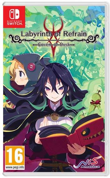 Labyrinth of Refrain Coven of Dusk (Switch)