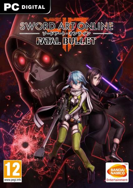 BANDAI NAMCO Entertainment Sword Art Online Fatal Bullet (PC) játékprogram  árak, olcsó BANDAI NAMCO Entertainment Sword Art Online Fatal Bullet (PC)  boltok, PC és konzol game vásárlás