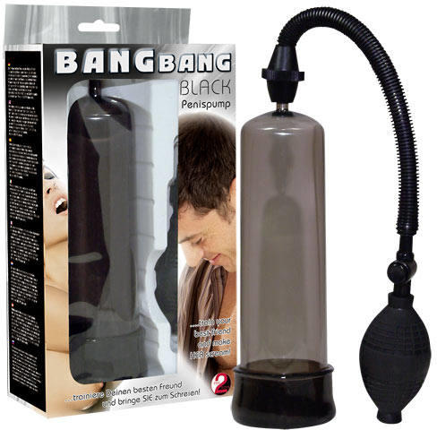 Bang Bang erekciópumpa