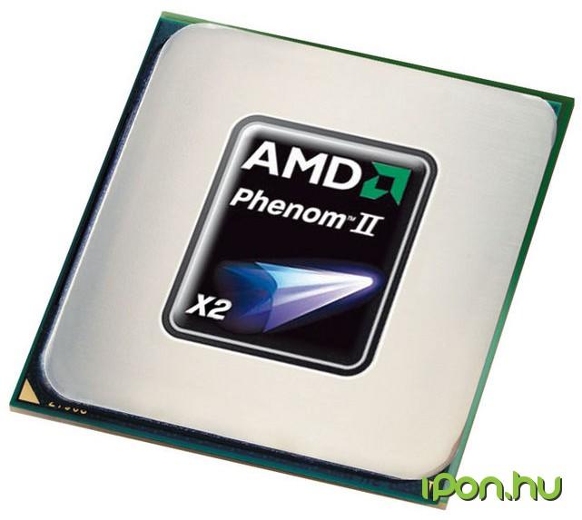 AMD Phenom II X2 560 3.3GHz AM3 vásárlás, olcsó Processzor árak, AMD Phenom  II X2 560 3.3GHz AM3 boltok