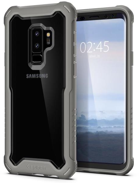 Vásárlás: Spigen Hybrid 360 - Samsung Galaxy S9 Plus case black  Mobiltelefon tok árak összehasonlítása, Hybrid 360 Samsung Galaxy S 9 Plus  case black boltok