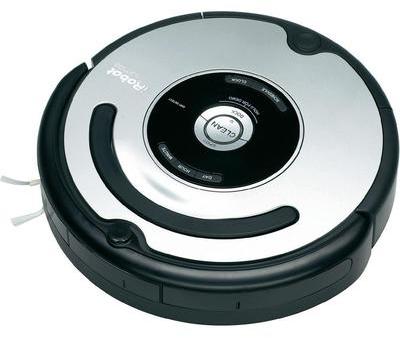 iRobot Roomba 555 Роботи за почистване Цени, оферти и мнения, списък с  магазини, евтино iRobot Roomba 555