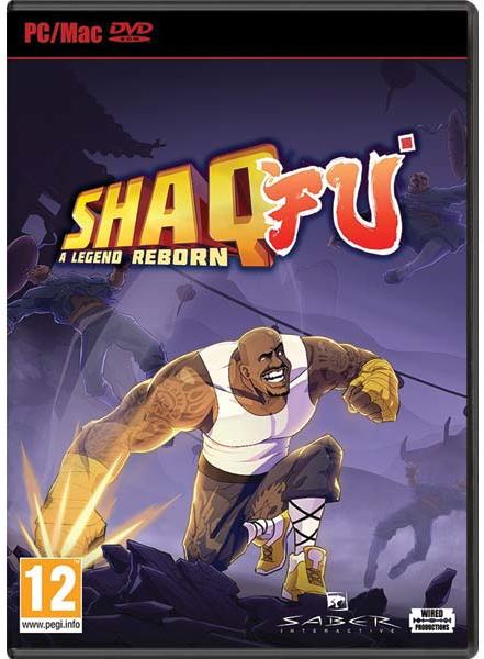 Shaq-Fu A Legend Reborn (PC)