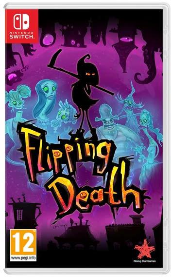 Flipping Death (Switch)