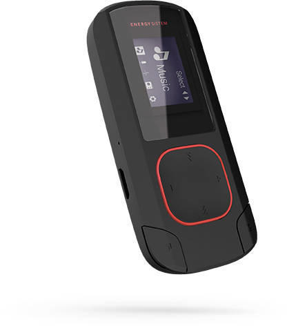 Energy Sistem Clip Bluetooth 8GB MP3 lejátszó vásárlás, akciós Energy  Sistem MP3, MP4 lejátszó boltok