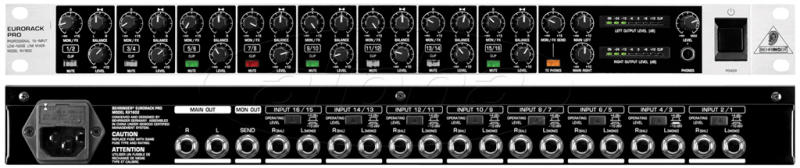 RX1602 V2