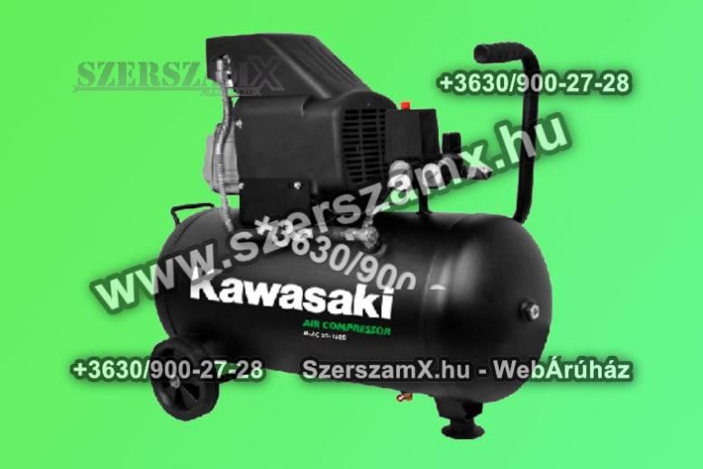Vásárlás: Kawasaki K-AC 50-1500 Kompresszor árak összehasonlítása, K AC 50  1500 boltok