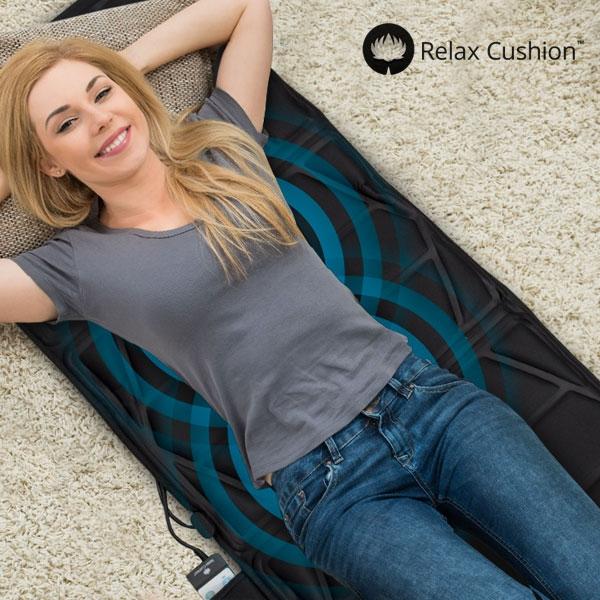 Relax Cushion Full Body Relax Mat masszírozó vásárlás, Masszírozó bolt  árak, masszírozó akciók