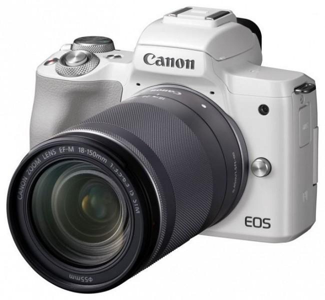 Canon EOS M50 + EF-M 18-150mm IS STM (2680C042AA/2680C071AA/2681C042AA)  Aparat foto Preturi, Canon EOS M50 + EF-M 18-150mm IS STM  (2680C042AA/2680C071AA/2681C042AA) aparate foto digital oferte