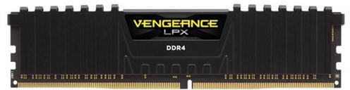 VENGEANCE LPX 8GB DDR4 3000MHz CMK8GX4M1D3000C16
