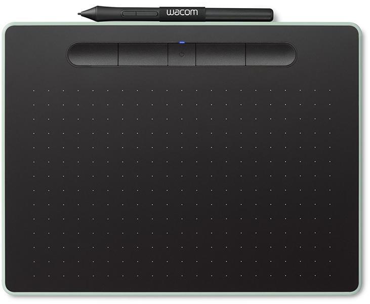 Wacom Intuos M (CTL-6100WL) Digitalizáló tábla már 65 621 Ft-tól