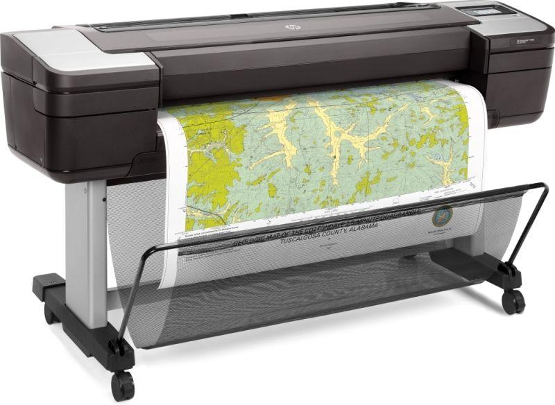 DesignJet T1700 44in (W6B55A)
