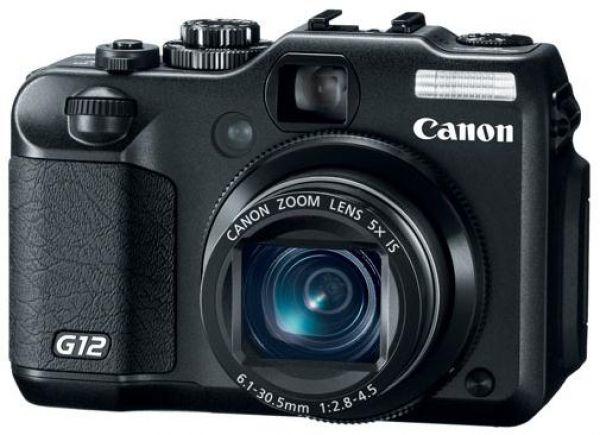 Canon PowerShot G12 - Árukereső.hu