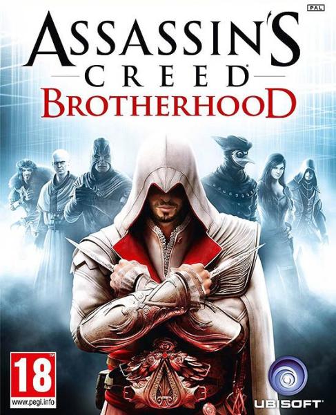 Ubisoft Assassin's Creed Brotherhood (PC) játékprogram árak, olcsó Ubisoft Assassin's  Creed Brotherhood (PC) boltok, PC és konzol game vásárlás